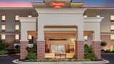 <b>Hampton Inn Atlanta McDonough Exterior</b>. Images powered by <a href="https://iceportal.shijigroup.com/" title="IcePortal" target="_blank">IcePortal</a>.