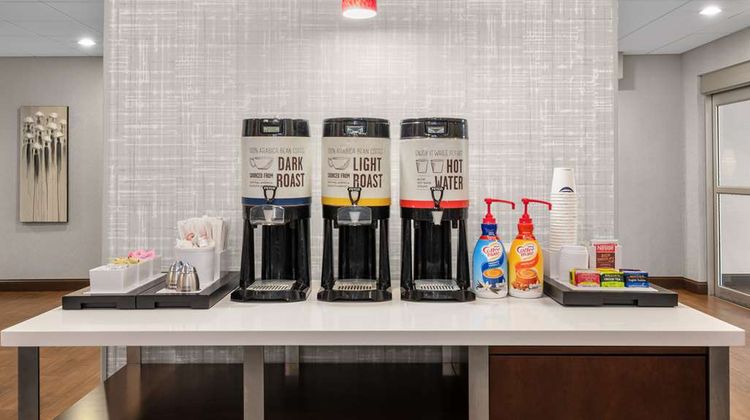 Hampton Inn Atlanta McDonough Restaurant