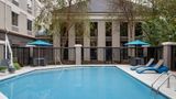 Hampton Inn & Suites Alpharetta Pool