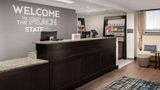 Hampton Inn & Suites Alpharetta Lobby
