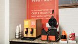 Hampton Inn & Suites Alpharetta Restaurant