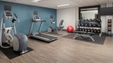 Hampton Inn & Suites Alpharetta Health