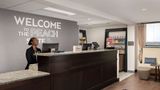 Hampton Inn & Suites Alpharetta Lobby