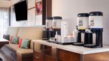Hampton Inn & Suites-Atlanta Airport N Lobby