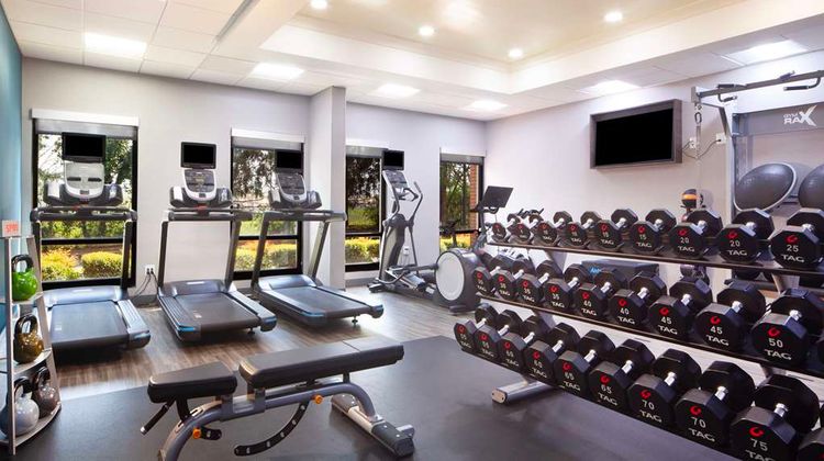 Hampton Inn & Suites-Atlanta Airport N Health