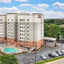 Hampton Inn & Suites-Atlanta Airport N