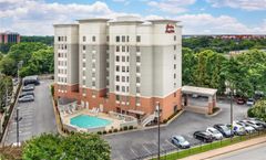 Hampton Inn & Suites-Atlanta Airport N
