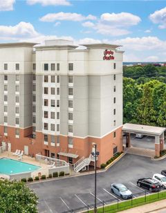 Hampton Inn & Suites-Atlanta Airport N