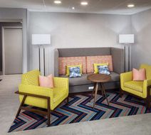 Hampton Inn Atlanta Northlake Lobby
