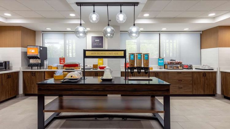 Hampton Inn Alpharetta/Roswell Restaurant