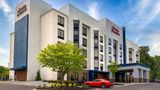 Hampton Inn Alpharetta/Roswell Exterior