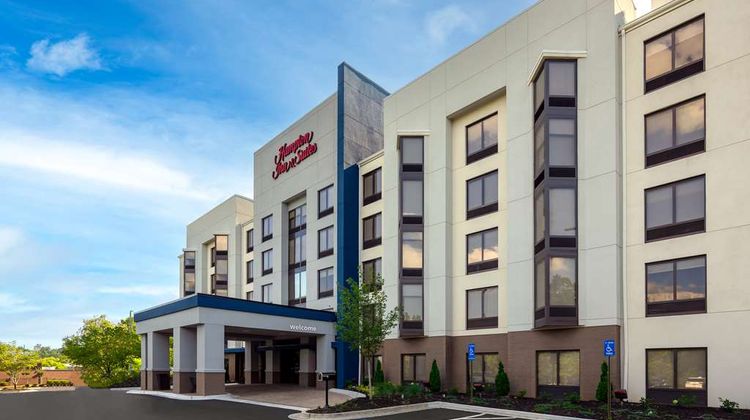 Hampton Inn Alpharetta/Roswell Exterior