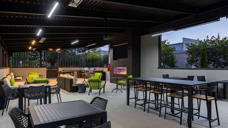 Hampton Inn Alpharetta/Roswell Exterior