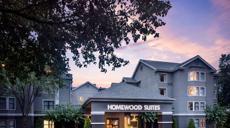 Homewood Suites Buckhead Piedmont Rd. Exterior