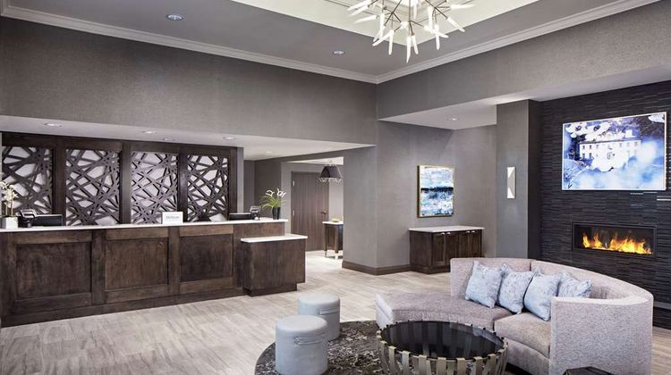 Homewood Suites Buckhead Piedmont Rd. Lobby