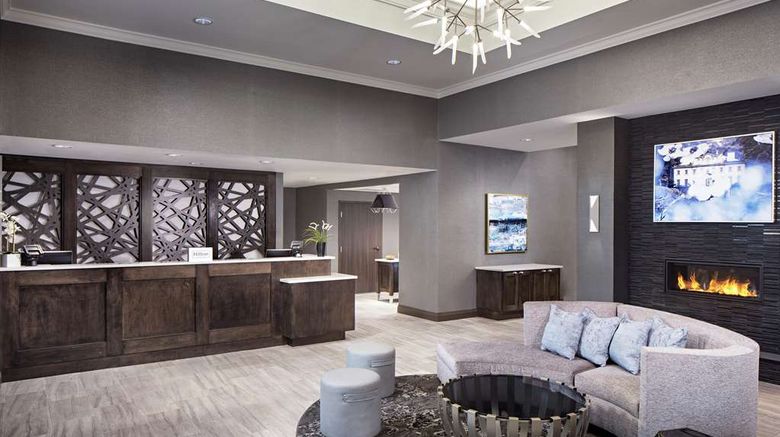 <b>Homewood Suites Buckhead Piedmont Rd. Lobby</b>. Images powered by <a href="https://iceportal.shijigroup.com/" title="IcePortal" target="_blank">IcePortal</a>.