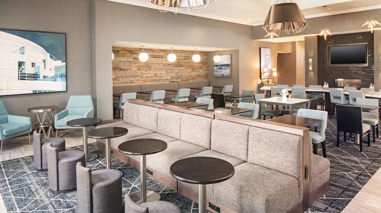 Homewood Suites Buckhead Piedmont Rd. Lobby