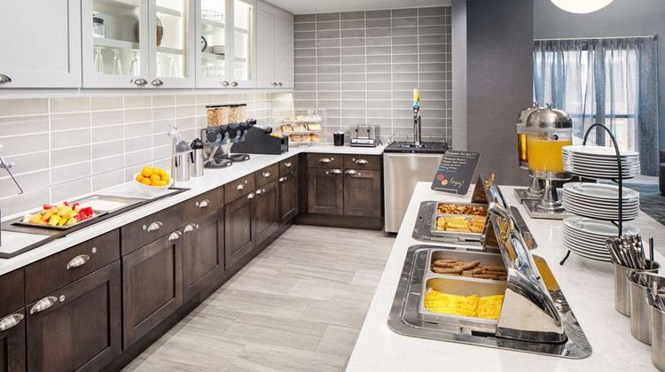 Homewood Suites Buckhead Piedmont Rd. Restaurant