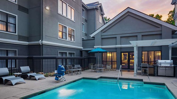 Homewood Suites Buckhead Piedmont Rd. Pool