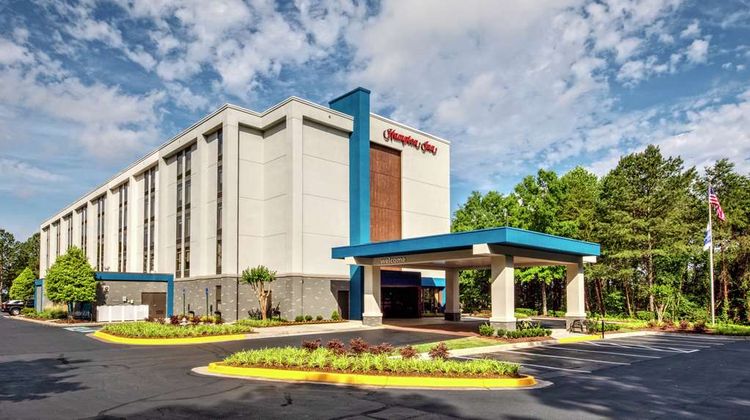 Hampton Inn Peachtree Corners Norcross Exterior