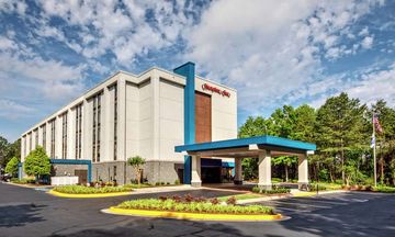 Hampton Inn Peachtree Corners Norcross