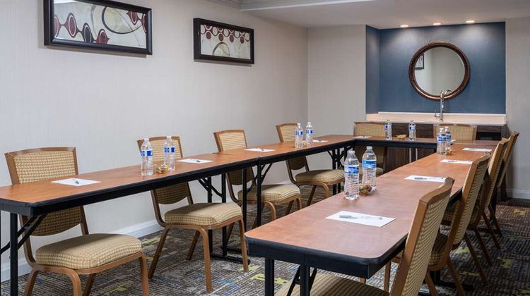 Hampton Inn Peachtree Corners Norcross Meeting