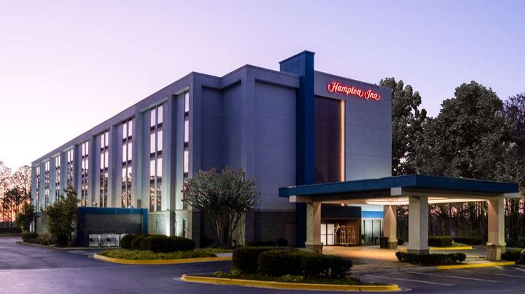 Hampton Inn Peachtree Corners Norcross Exterior