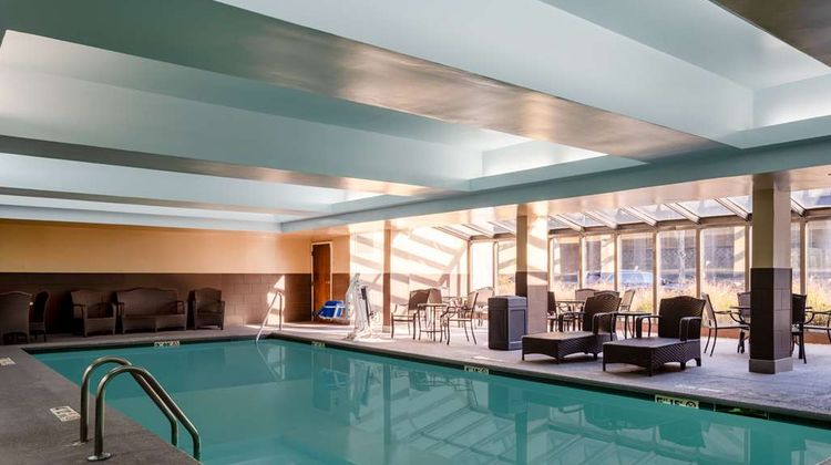 Hampton Inn Peachtree Corners Norcross Pool