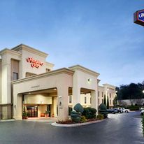 Hampton Inn Stockbridge