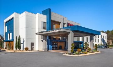 Hampton Inn Stockbridge
