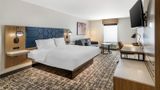 Hampton Inn Stockbridge Room