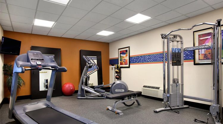 Hampton Inn Stockbridge Health