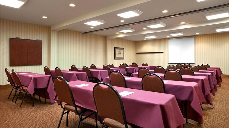 Hampton Inn Stockbridge Meeting