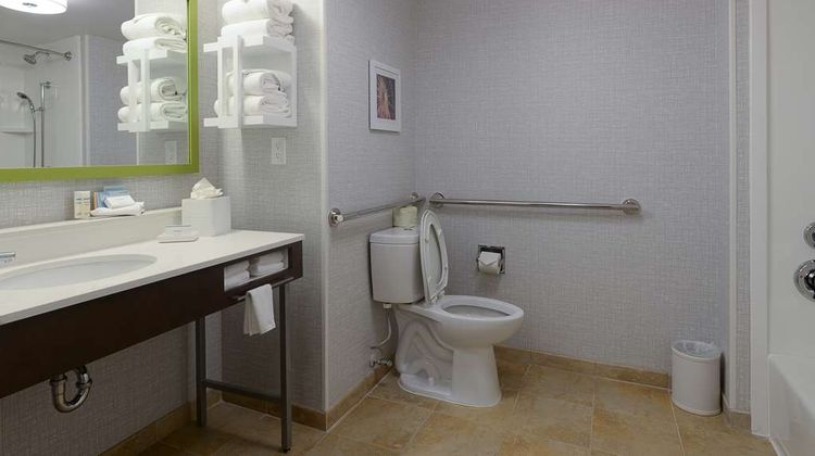 Hampton Inn & Suites Atlanta-Six Flags Room