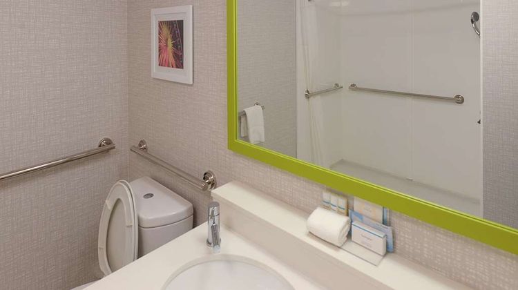 Hampton Inn & Suites Atlanta-Six Flags Room