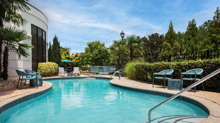Hampton Inn & Suites Atlanta-Six Flags Pool