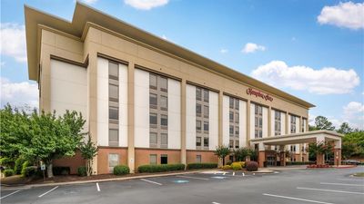 Hampton Inn Southlake