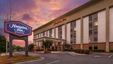 <b>Hampton Inn Southlake Exterior</b>. Images powered by <a href="https://iceportal.shijigroup.com/" title="IcePortal" target="_blank">IcePortal</a>.