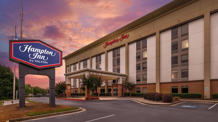 Hampton Inn Southlake Exterior