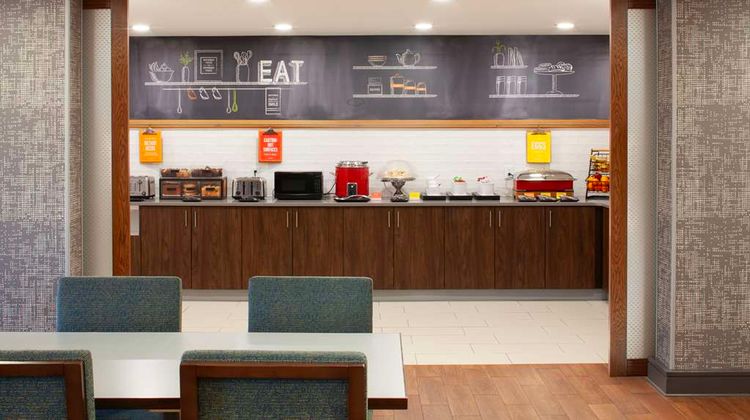Hampton Inn Southlake Restaurant
