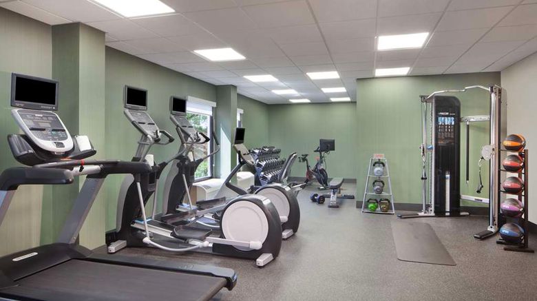 <b>Hampton Inn Southlake Health</b>. Images powered by <a href="https://iceportal.shijigroup.com/" title="IcePortal" target="_blank">IcePortal</a>.
