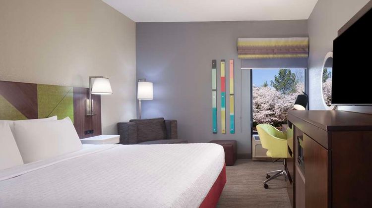 Hampton Inn Southlake Room
