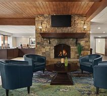 Hampton Inn Atlanta/Stone Mountain Lobby