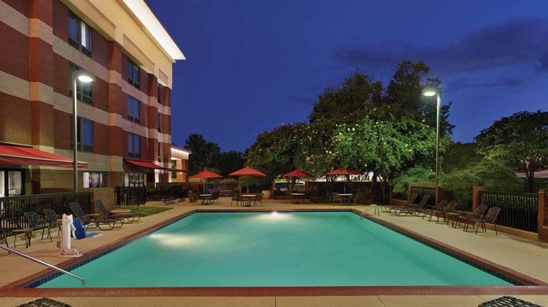 <b>Hampton Inn Atlanta/Stone Mountain Pool</b>. Images powered by <a href="https://iceportal.shijigroup.com/" title="IcePortal" target="_blank">IcePortal</a>.