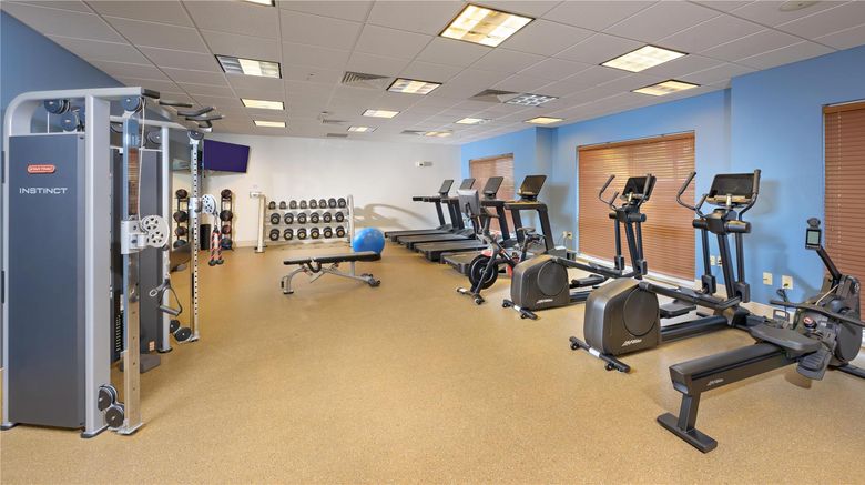 <b>Homewood Suites Atlanta Airport North Health</b>. Images powered by <a href="https://iceportal.shijigroup.com/" title="IcePortal" target="_blank">IcePortal</a>.