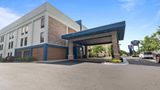 Hampton Inn Atlanta-Woodstock Exterior
