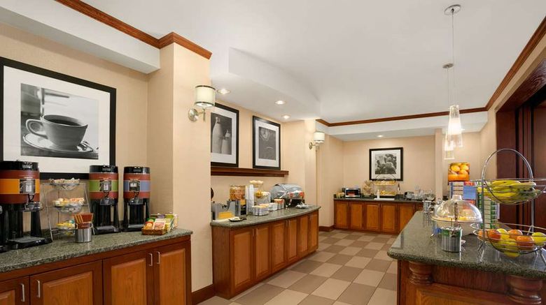 <b>Hampton Inn Athens Restaurant</b>. Images powered by <a href="https://iceportal.shijigroup.com/" title="IcePortal" target="_blank">IcePortal</a>.