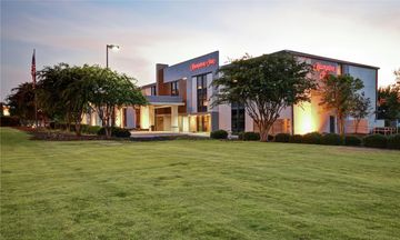Hampton Inn Auburn
