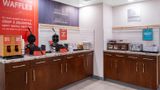 Hampton Inn Auburn Restaurant