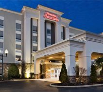 Hampton Inn & Suites Lanett-West Point Exterior